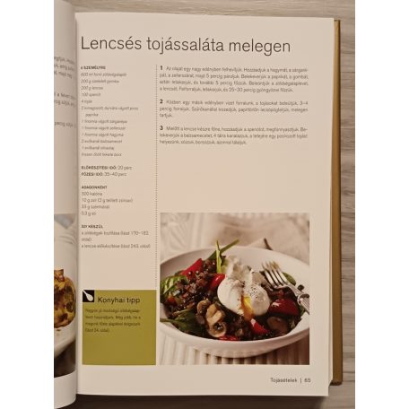Sütés-főzés nagykönyve