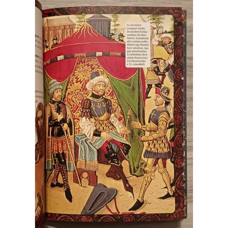 Stefano Varanelli: A templomos lovagok legendája