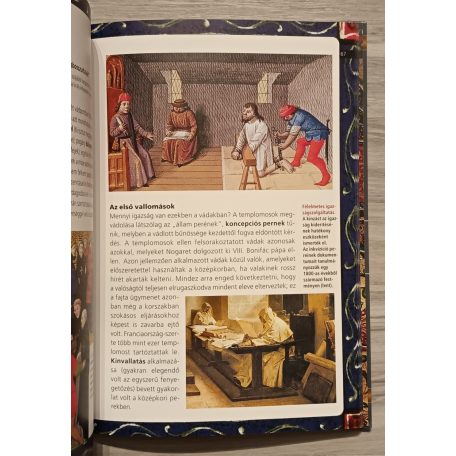 Stefano Varanelli: A templomos lovagok legendája