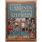 Zima Szabolcs: Száz legenda, száz szép hely (3D-s képek)