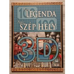 Zima Szabolcs: Száz legenda, száz szép hely (3D-s képek)