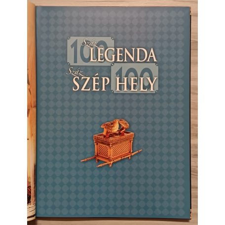Zima Szabolcs: Száz legenda, száz szép hely (3D-s képek)
