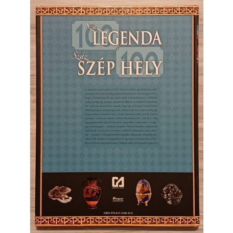 Zima Szabolcs: Száz legenda, száz szép hely (3D-s képek)