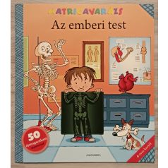 Matricavarázs: Az emberi test 
