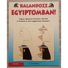 Claire Thorne: Kalandozz Egyiptomban!