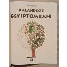 Claire Thorne: Kalandozz Egyiptomban!