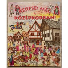 Keresd meg a középkorban!