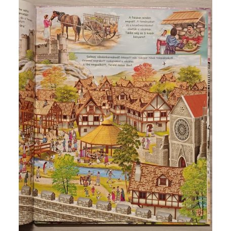 Keresd meg a középkorban!