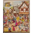 Keresd meg a középkorban!