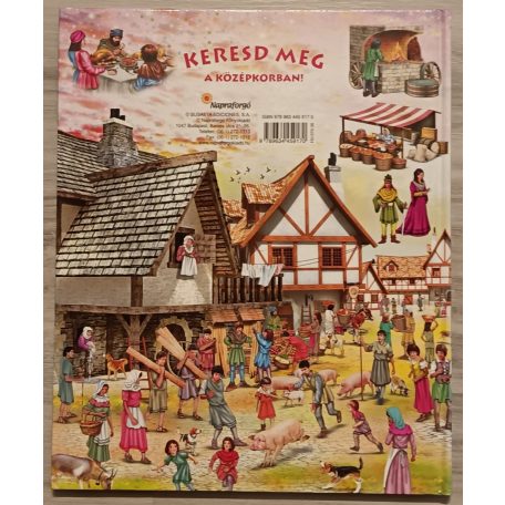 Keresd meg a középkorban!