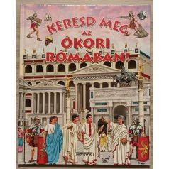 Keresd meg az ókori Rómában!