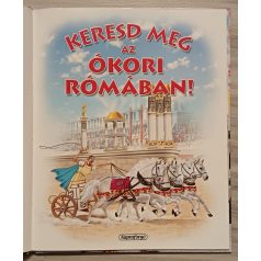 Keresd meg az ókori Rómában!