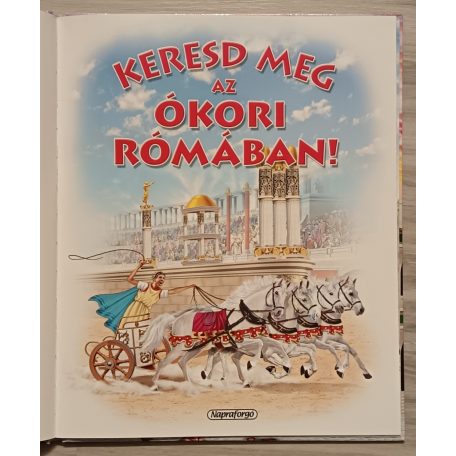 Keresd meg az ókori Rómában!