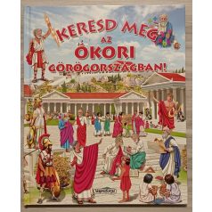 Keresd meg az ókori Görögországban!