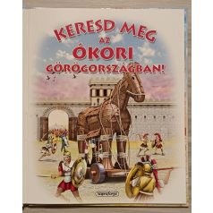 Keresd meg az ókori Görögországban!
