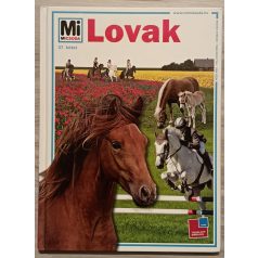 Kerstin Neumann: Lovak (Mi micsoda 37.)