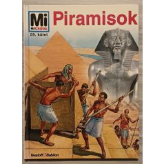 Hans Reichardt: Piramisok (Mi micsoda 59.)