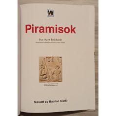 Hans Reichardt: Piramisok (Mi micsoda 59.)