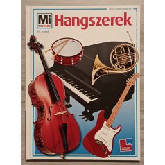 Frank P. Bär: Hangszerek (Mi micsoda 59.)