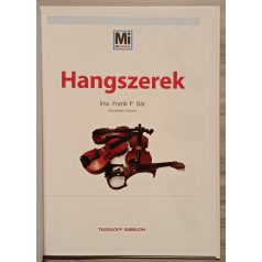 Frank P. Bär: Hangszerek (Mi micsoda 59.)