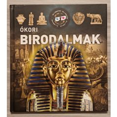 Ókori birodalmak - 3D-s könyvek