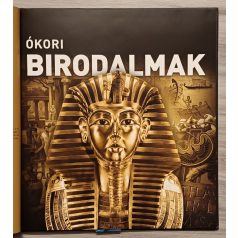 Ókori birodalmak - 3D-s könyvek