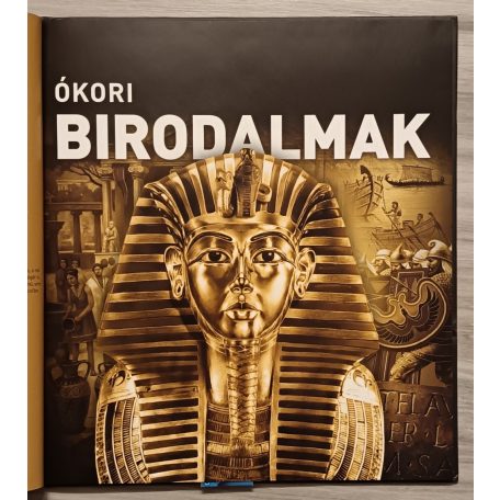 Ókori birodalmak - 3D-s könyvek