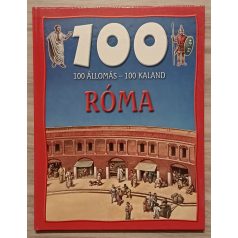Fiona MacDonald: 100 állomás - 100 kaland - Róma