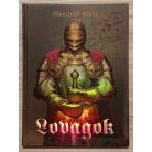 Kész Barnabás: Lovagok - Illusztrált atlasza (3D-s könyvek)