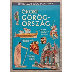   Lesley Sims: Ókori Görögország - Útikalauz időutazóknak