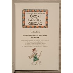   Lesley Sims: Ókori Görögország - Útikalauz időutazóknak