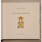 Bálint Ágnes: Egy egér naplója 