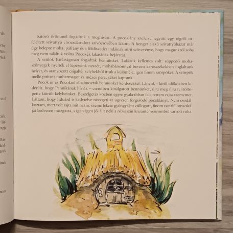 Bálint Ágnes: Egy egér naplója 