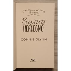 Connie Glynn: Beépített hercegnő - Rosewood Krónikák