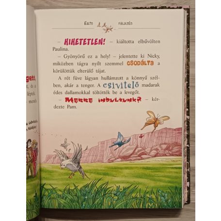 Tea Stilton: A tavi tündérek titka