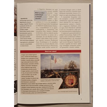 Schafnitzl, Lioba; Schurdel, Harry D.: Zászlók és lobogók (Mi micsoda 102.)