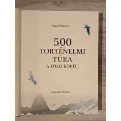 Steve Fallon: 500 túra történelmi csataterekhez
