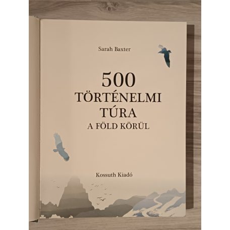 Steve Fallon: 500 túra történelmi csataterekhez