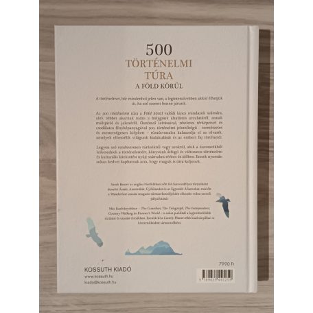 Steve Fallon: 500 túra történelmi csataterekhez