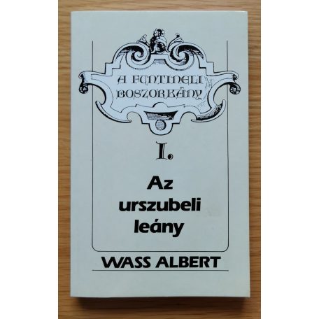 Wass Albert: A funtineli boszorkány I-III. (Teljes!)