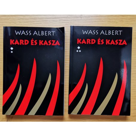 Wass Albert: Kard és kasza I-IV.