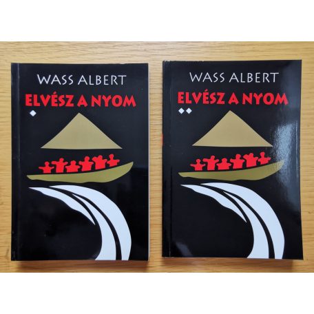 Wass Albert: Elvész a nyom 