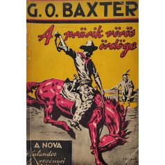 Nova Kalandos Regények / Kaland  (1 pengős)