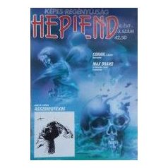 Újságban megjelent folytatásos képregények