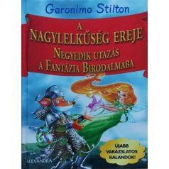 Geronimo Stilton (Elisabetta Dami)