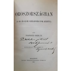 Oroszország / Szibéria