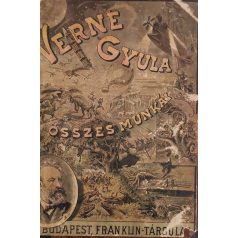 Verne Gyula (Jules Verne)